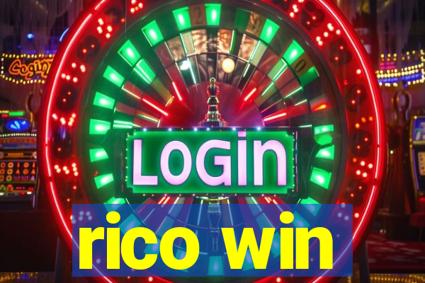 rico win